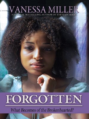cover image of Forgotten (Book 3--Forsaken Series)